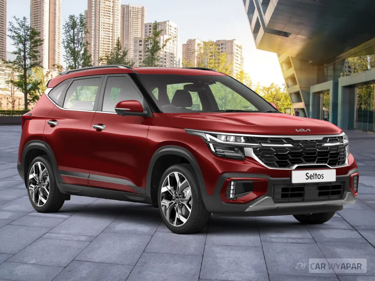 Kia Seltos 1st Gen (2019-25) Seltos GTX Plus Turbo DCT DT